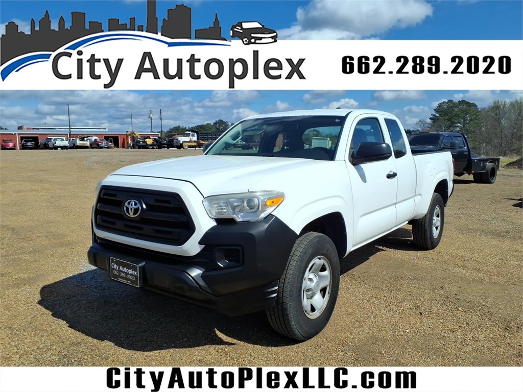 2016 Toyota Tacoma SR for sale by dealer