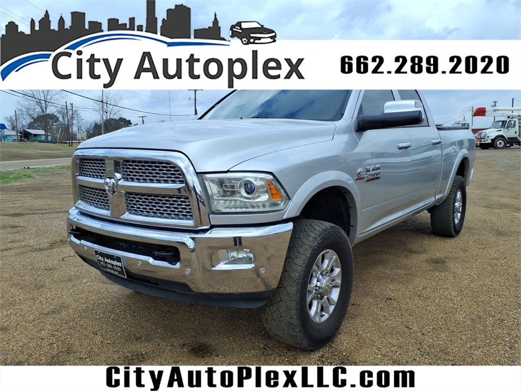 2016 RAM 2500 Laramie for sale by dealer