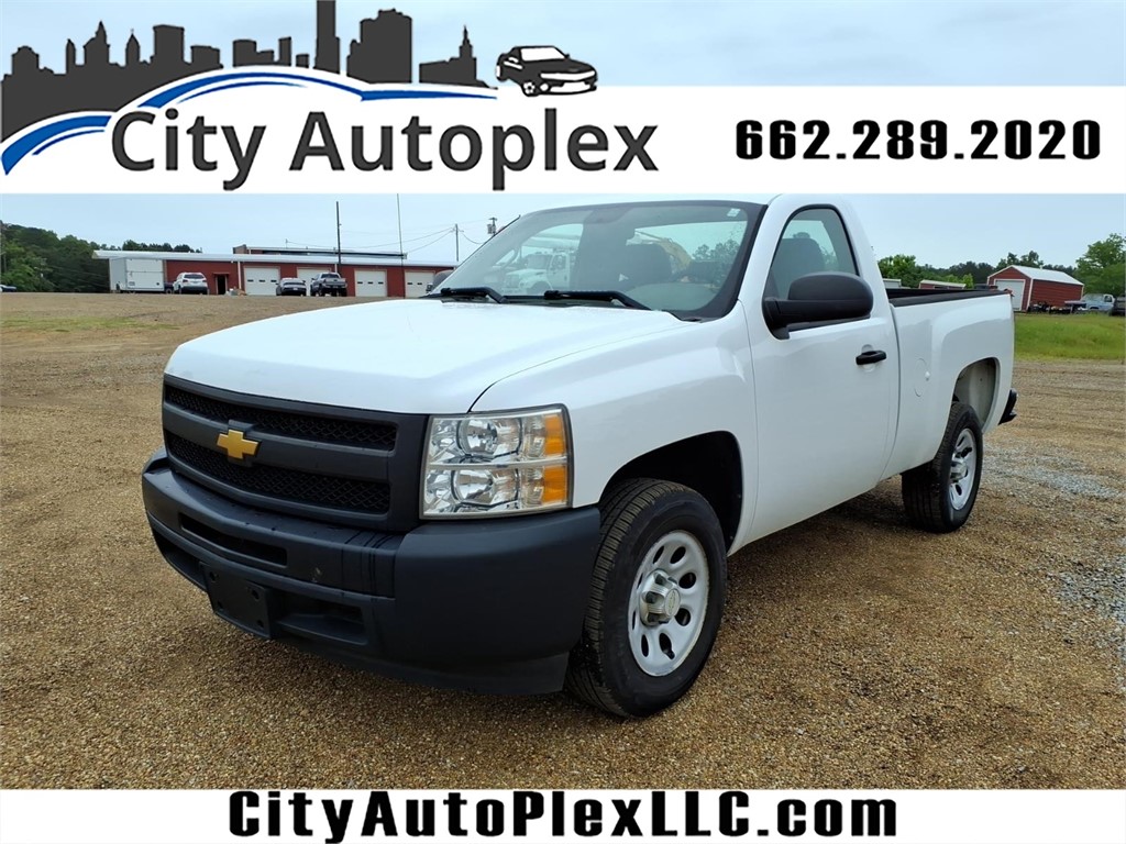 2012 Chevrolet Silverado 1500 Work Truck for sale by dealer