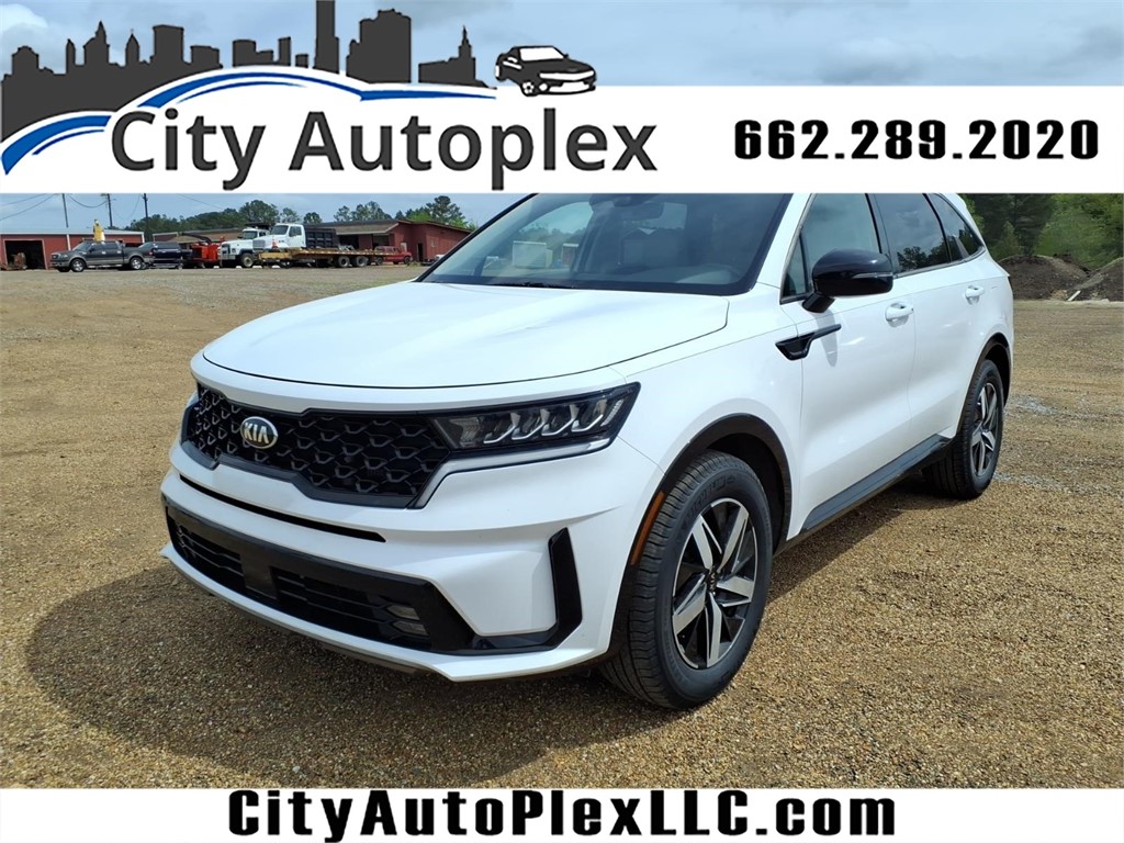 2021 Kia Sorento EX for sale by dealer