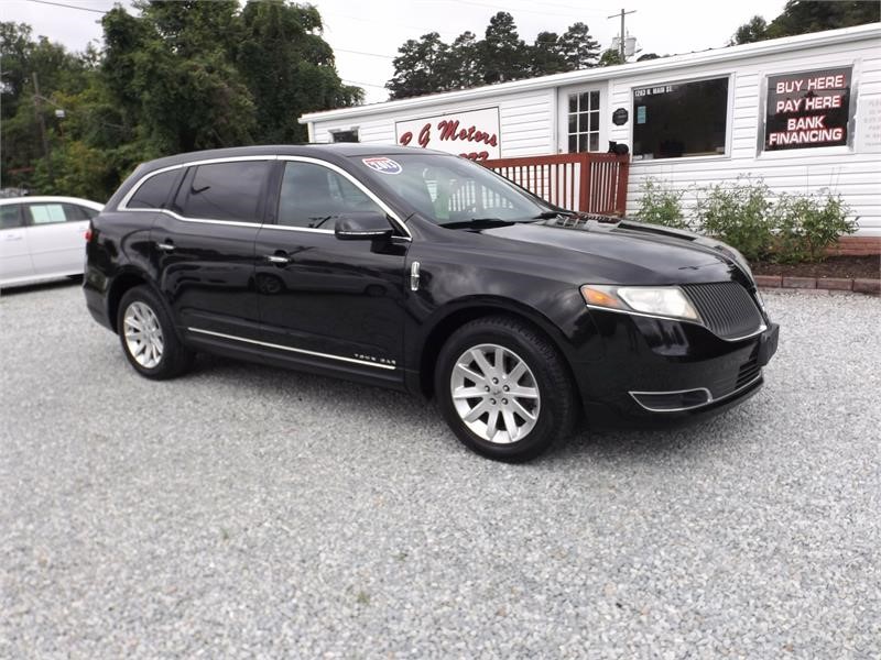 2013 LINCOLN MKT for sale by dealer