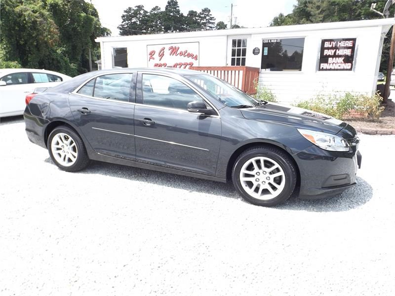 2015 CHEVROLET MALIBU 1LT for sale by dealer