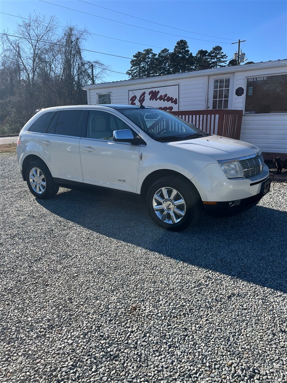 2008 Lincoln MKX AWD for sale by dealer