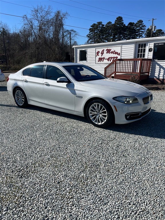 2014 BMW 5-Series 528i for sale by dealer