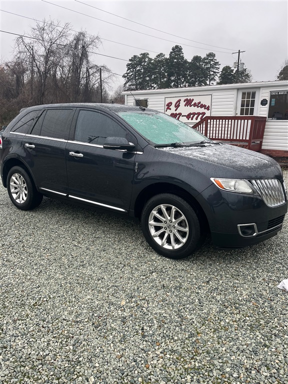 2014 Lincoln MKX FWD for sale by dealer