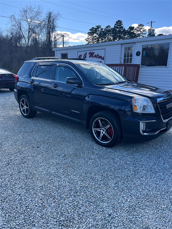 2017 GMC Terrain SLE2 FWD for sale by dealer