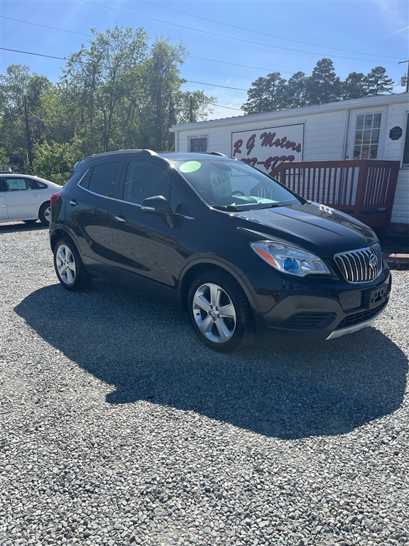 2016 Buick Encore Base FWD for sale by dealer