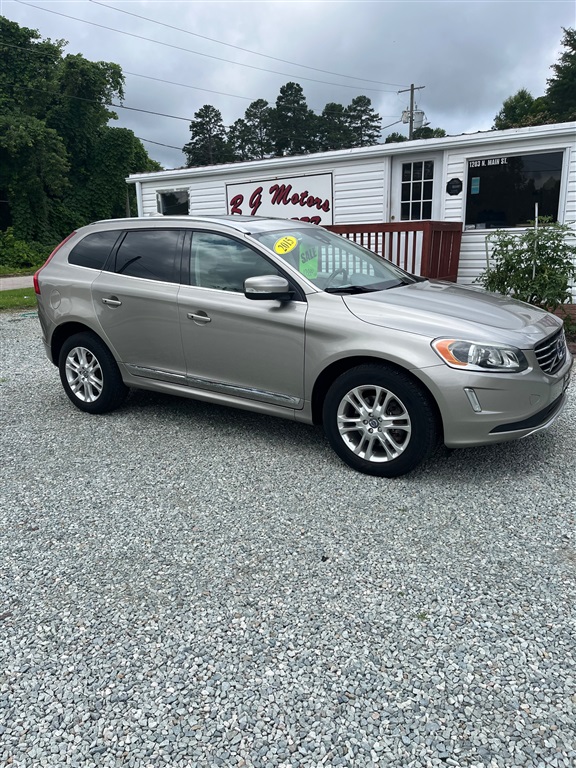 2015 Volvo XC60 3.2 Premier+ 4WD for sale by dealer