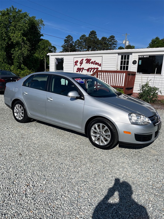 2010 Volkswagen Jetta SEL PZEV for sale by dealer