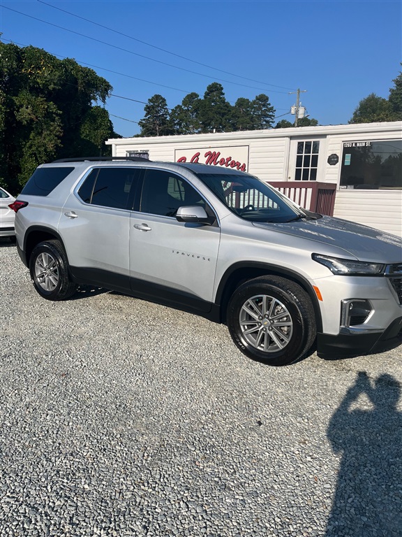 2022 Chevrolet Traverse LT for sale by dealer
