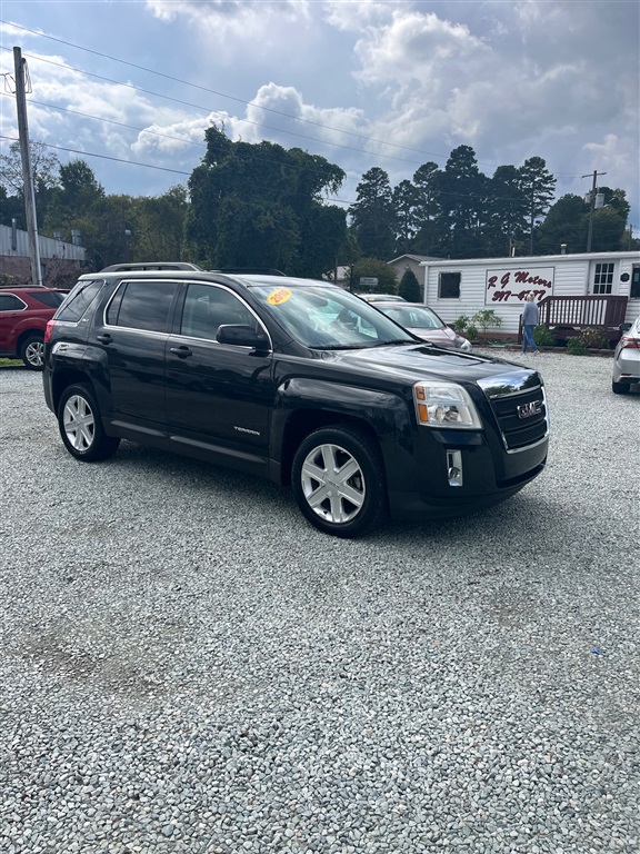 2010 GMC Terrain SLT1 FWD for sale by dealer