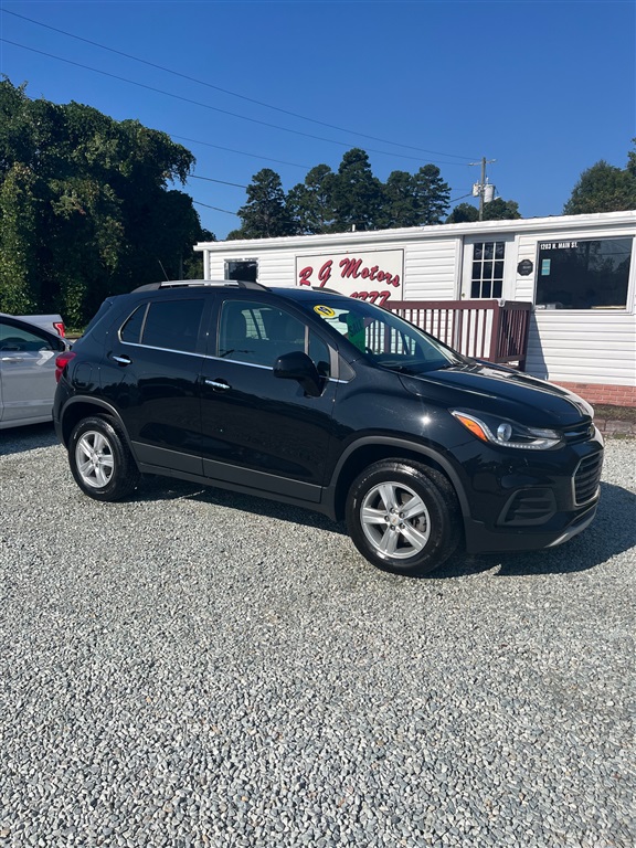 2019 Chevrolet Trax LT AWD for sale by dealer