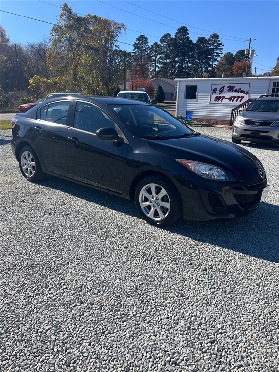 2010 Mazda MAZDA3 i SV 4-Door for sale by dealer