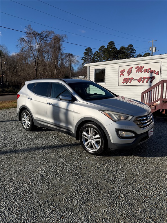 2013 Hyundai Santa Fe Sport 2.0 AWD for sale by dealer