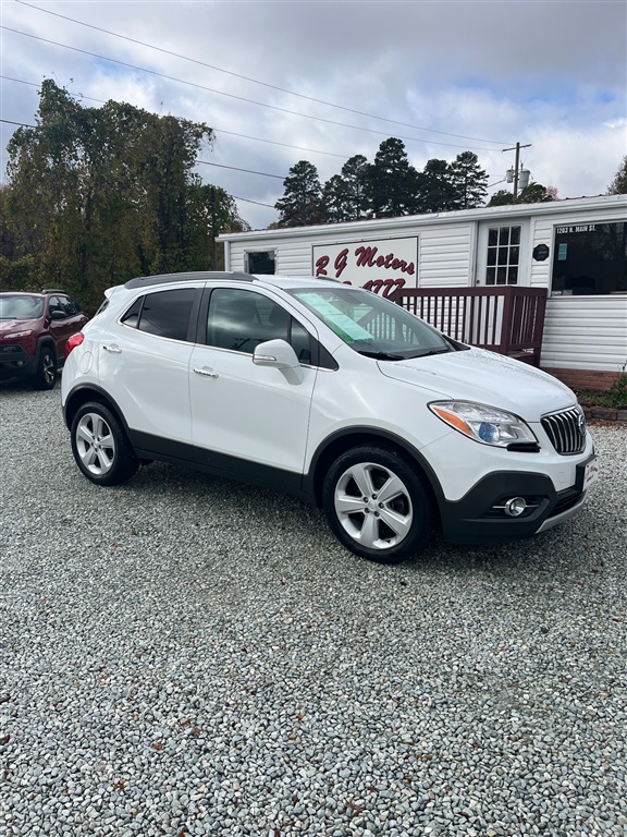 2016 Buick Encore Convenience FWD for sale by dealer