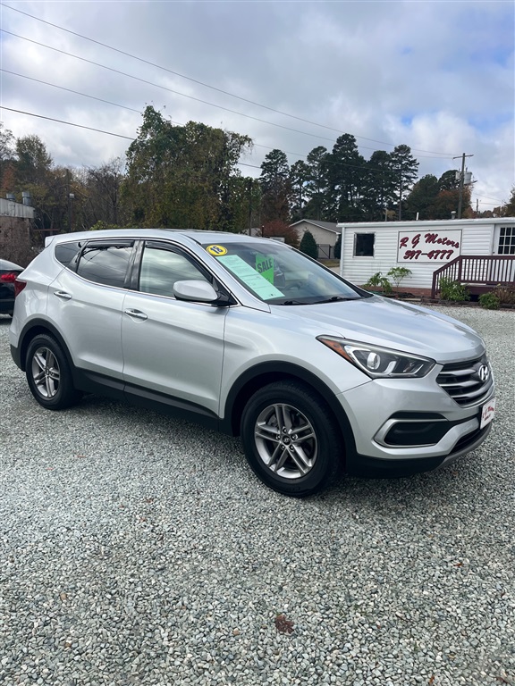 2018 Hyundai Santa Fe Sport 2.4 AWD for sale by dealer