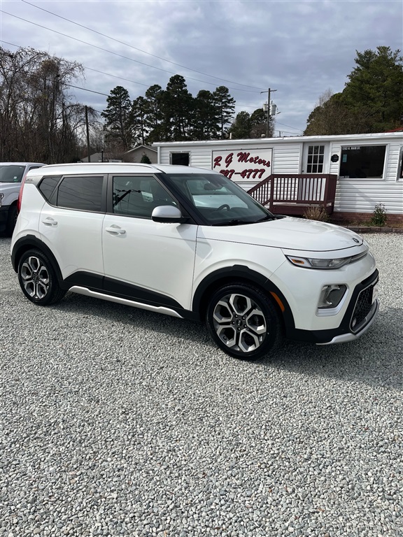 2021 Kia Soul X-Line for sale by dealer