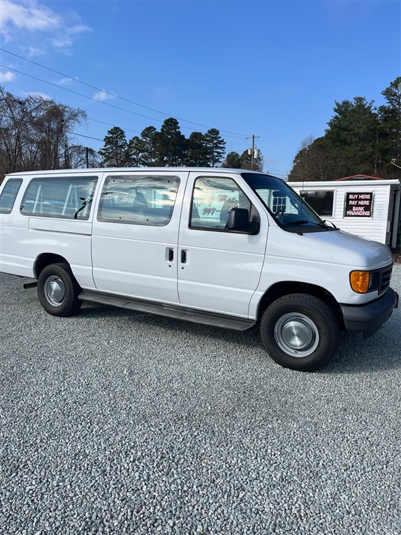 2006 Ford Econoline XL for sale by dealer