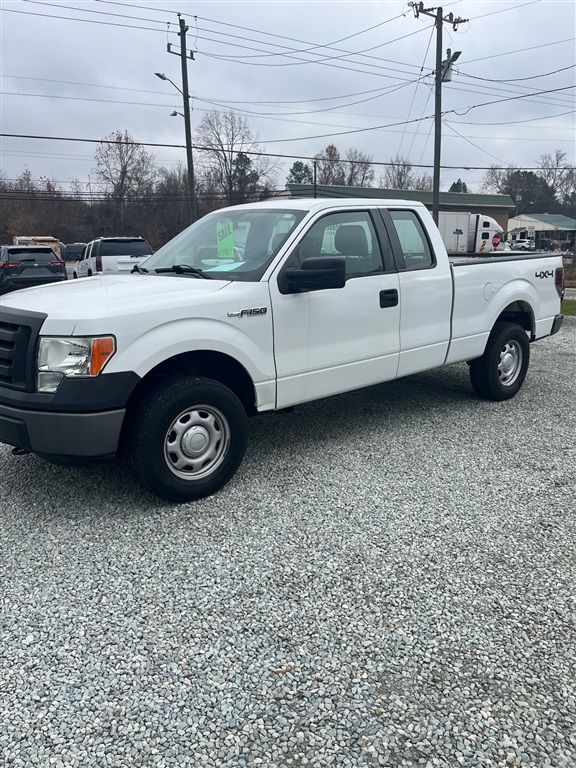 2012 Ford F-150 XL for sale by dealer