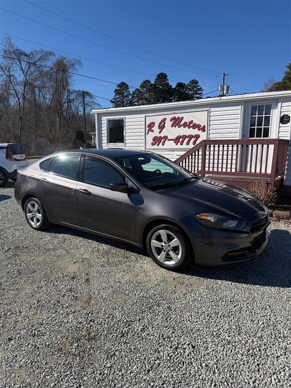 2015 Dodge Dart SXT for sale by dealer