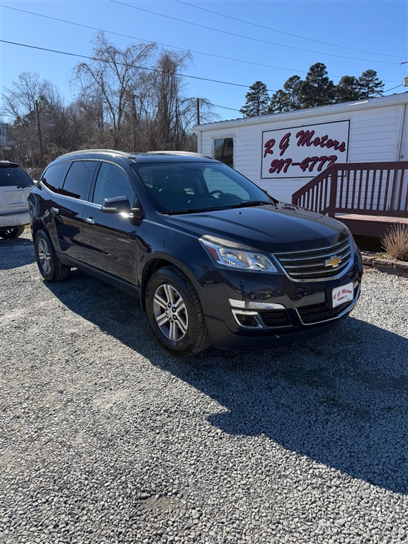 2016 Chevrolet Traverse 2LT AWD for sale by dealer