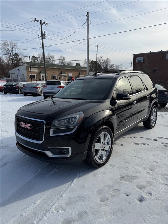 2017 GMC Acadia Limited FWD for sale by dealer