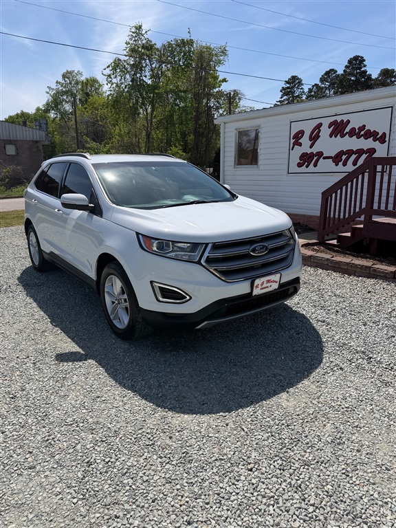 2016 Ford Edge SEL AWD for sale by dealer