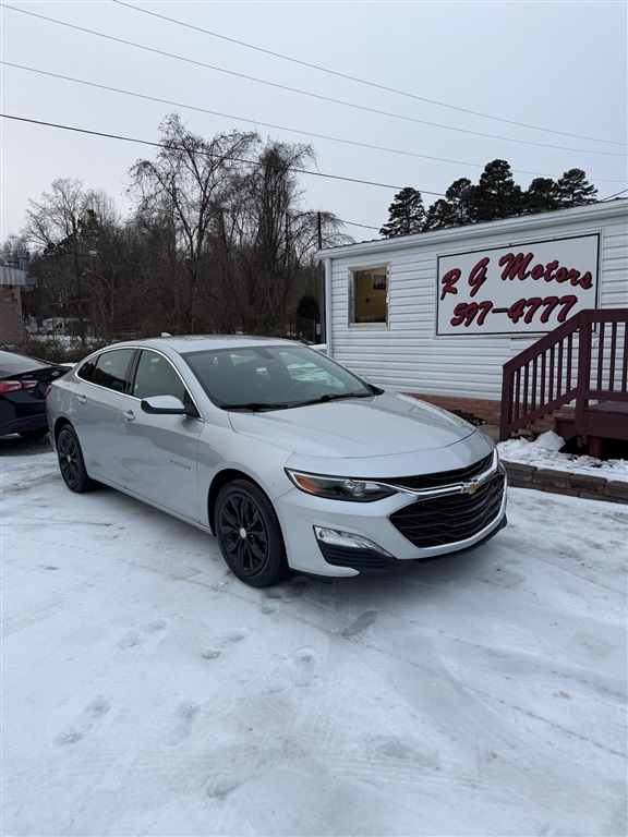 2020 Chevrolet Malibu LT for sale by dealer