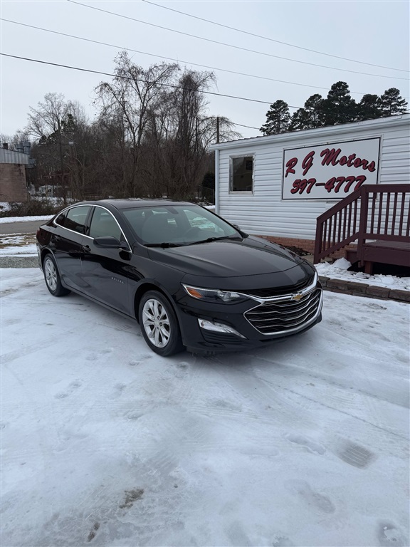 2020 Chevrolet Malibu LT for sale by dealer