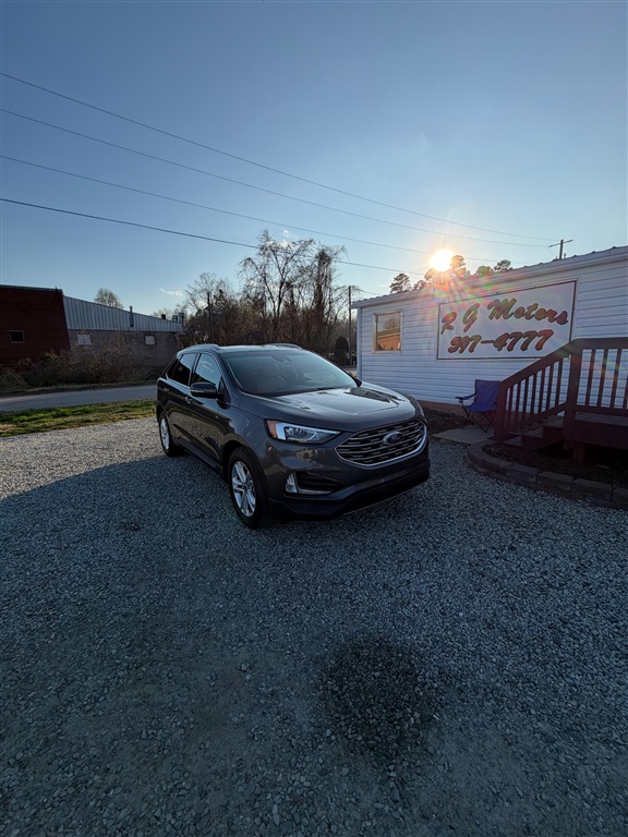 2019 Ford Edge SEL for sale by dealer