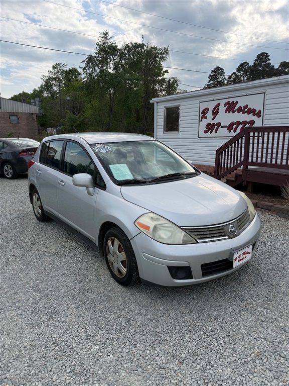 2008 Nissan Versa for sale by dealer
