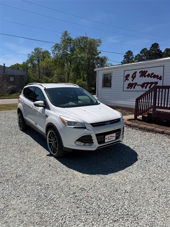 2014 Ford Escape Titanium FWD for sale by dealer