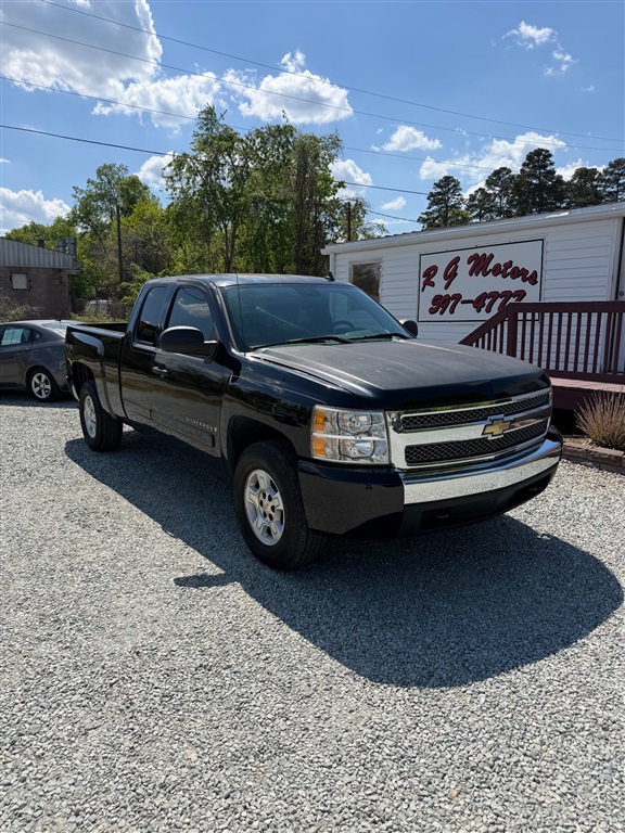 2008 Chevrolet Silverado 1500 LS for sale by dealer