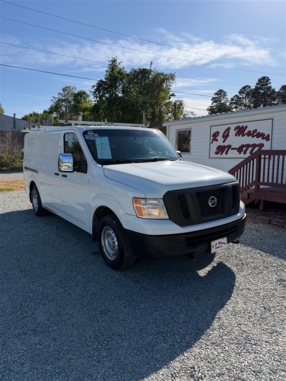 2016 Nissan NV 2500 for sale by dealer