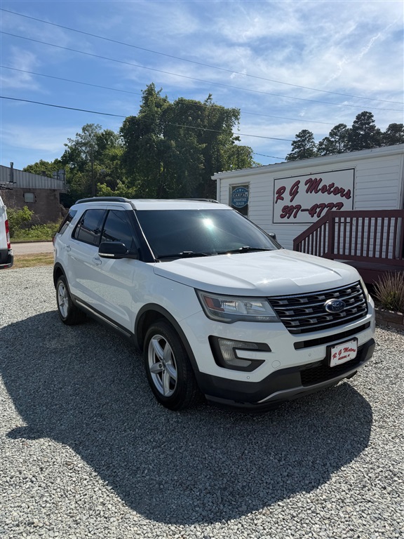 2016 Ford Explorer XLT 4WD for sale by dealer