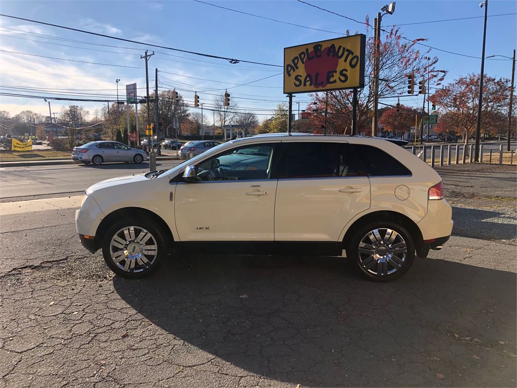 2008 Lincoln MKX AWD for sale by dealer