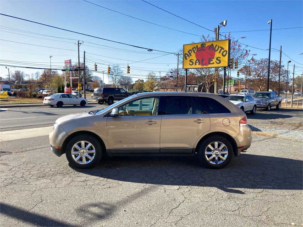 2007 Lincoln MKX AWD $5950 OBO Cash or Layaway for sale by dealer