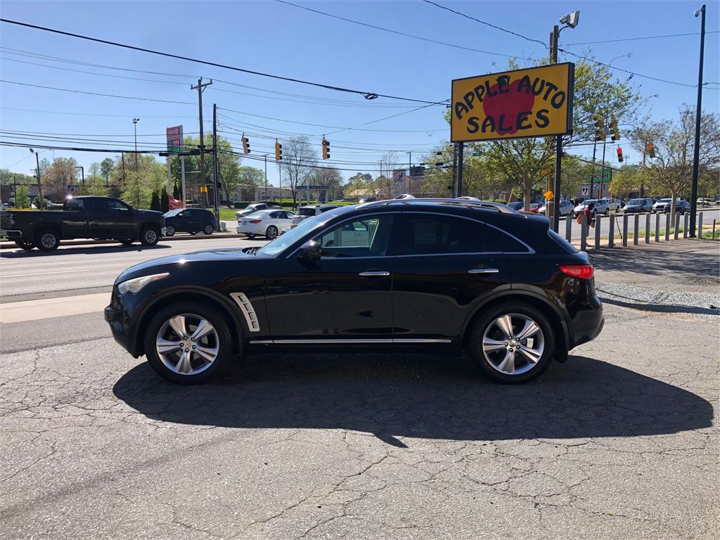 2010 Infiniti FX35 for sale by dealer