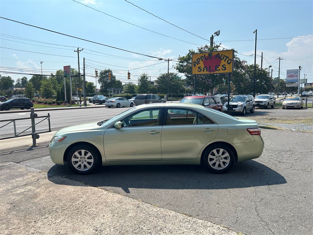 2009 Toyota Camry Hybrid  for sale by dealer