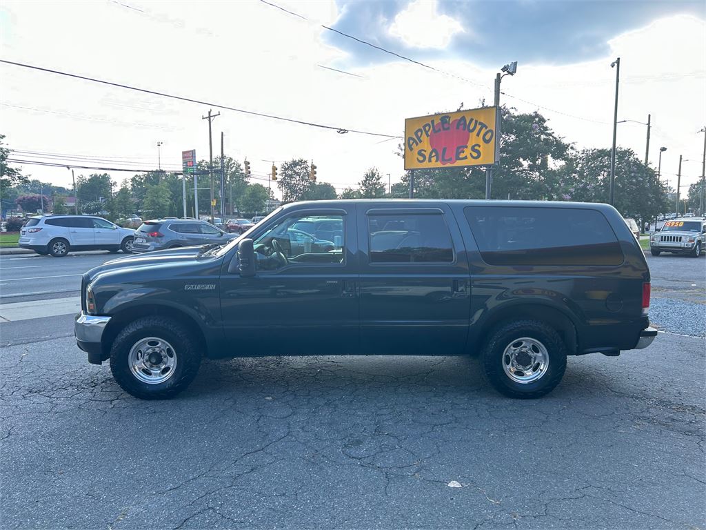 2000 Ford Excursion XLT for sale by dealer