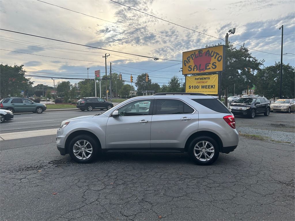 2017 Chevrolet Equinox LT $7950 Cash or Layaway for sale by dealer