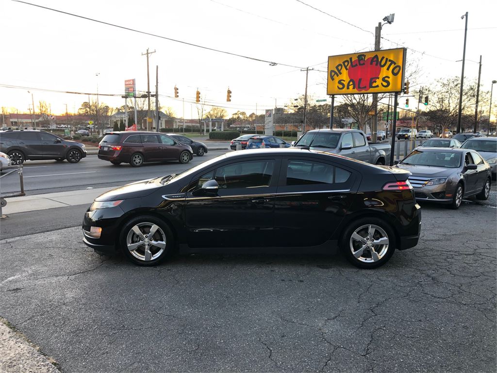 2013 Chevrolet Volt Premium for sale by dealer