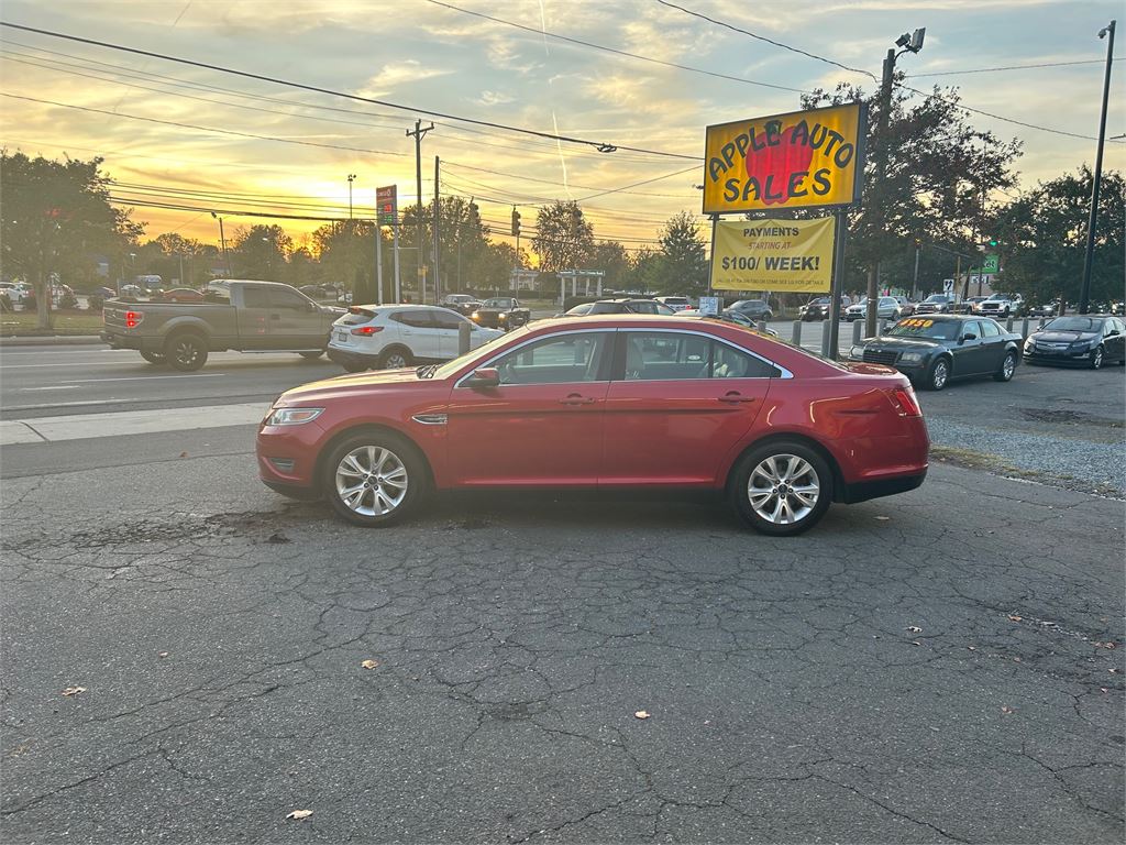 2012 Ford Taurus SEL FWD for sale by dealer