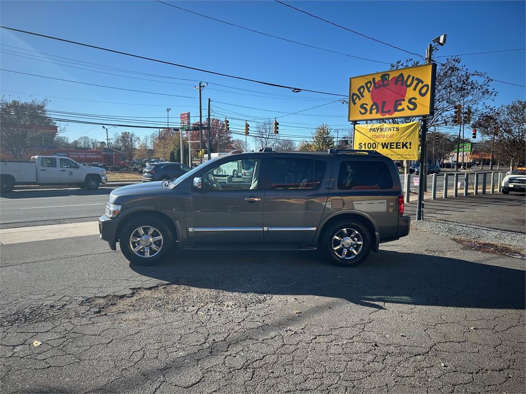 2006 Infiniti QX56 $7950 OBO Cash or Layaway for sale by dealer