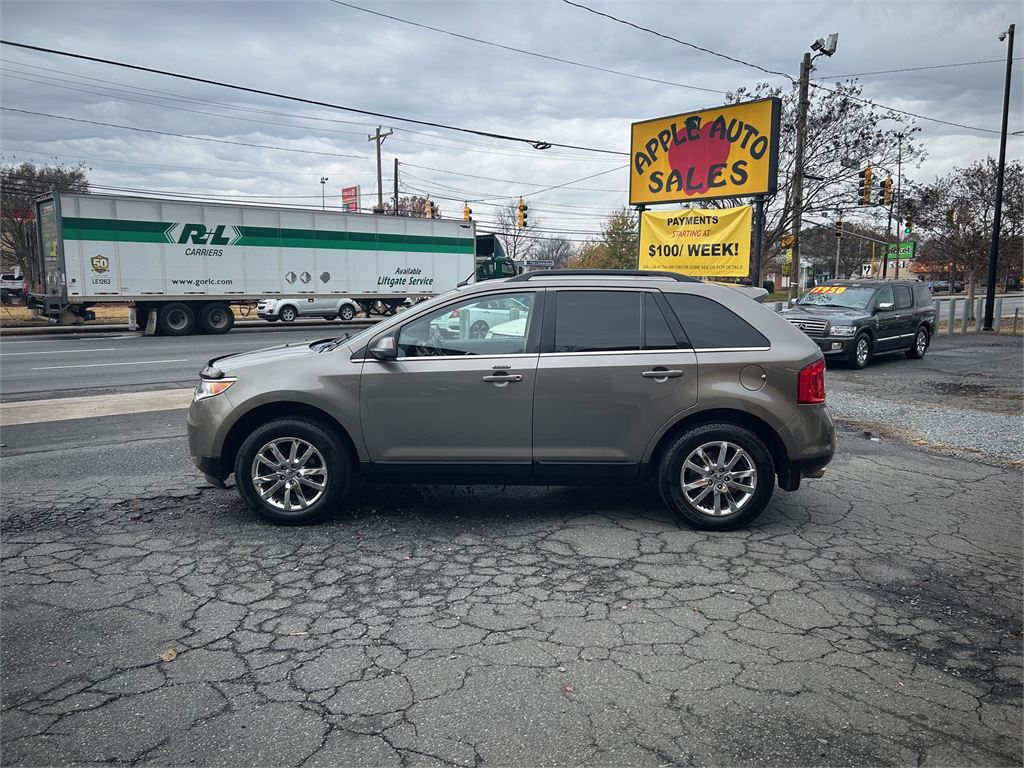 2013 Ford Edge Limited AWD for sale by dealer