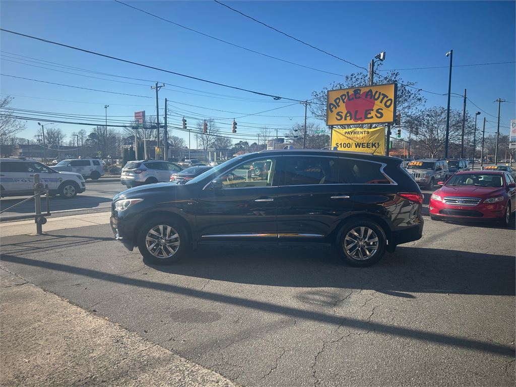 2015 Infiniti QX60 for sale by dealer