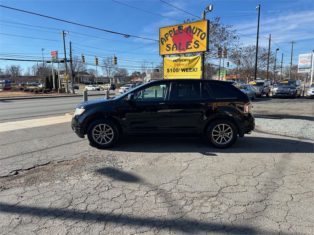 2008 Ford Edge SEL $5950 OBO CASH! for sale by dealer