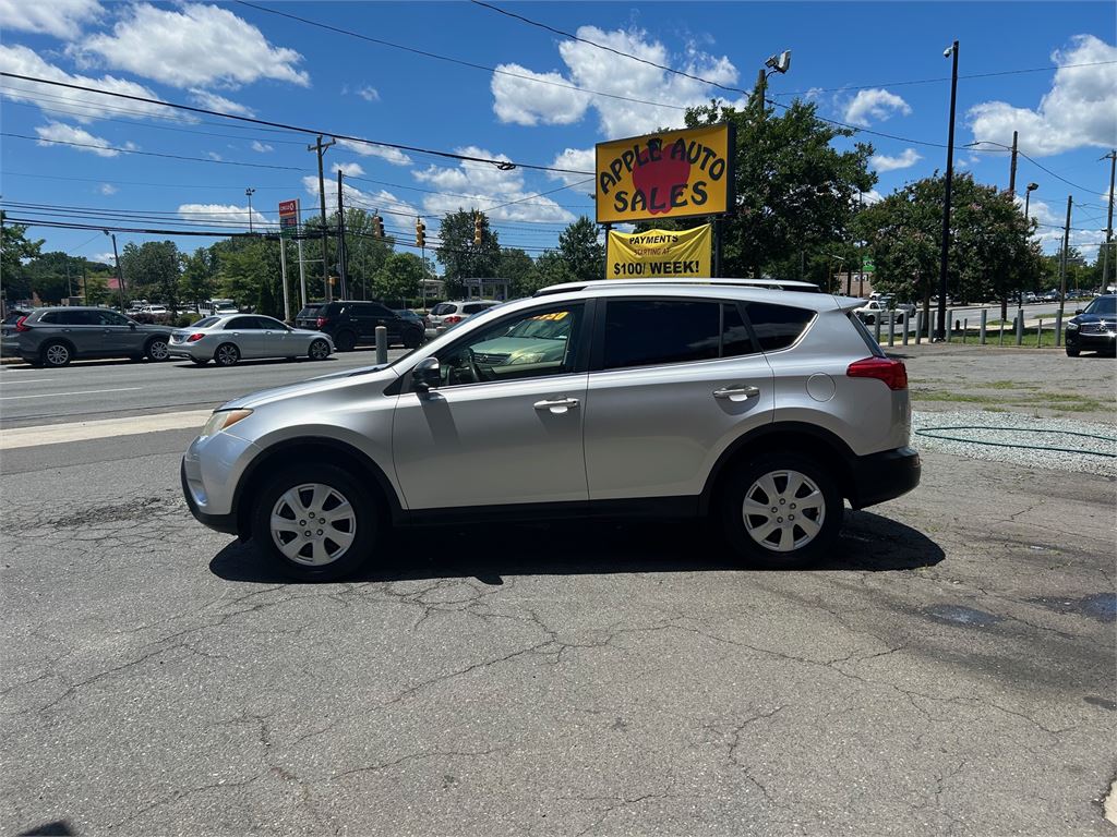 2013 Toyota RAV4 LE  for sale by dealer