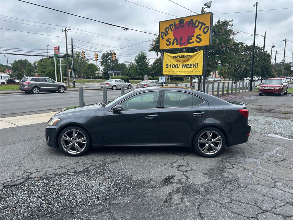 2010 Lexus IS 250 for sale by dealer