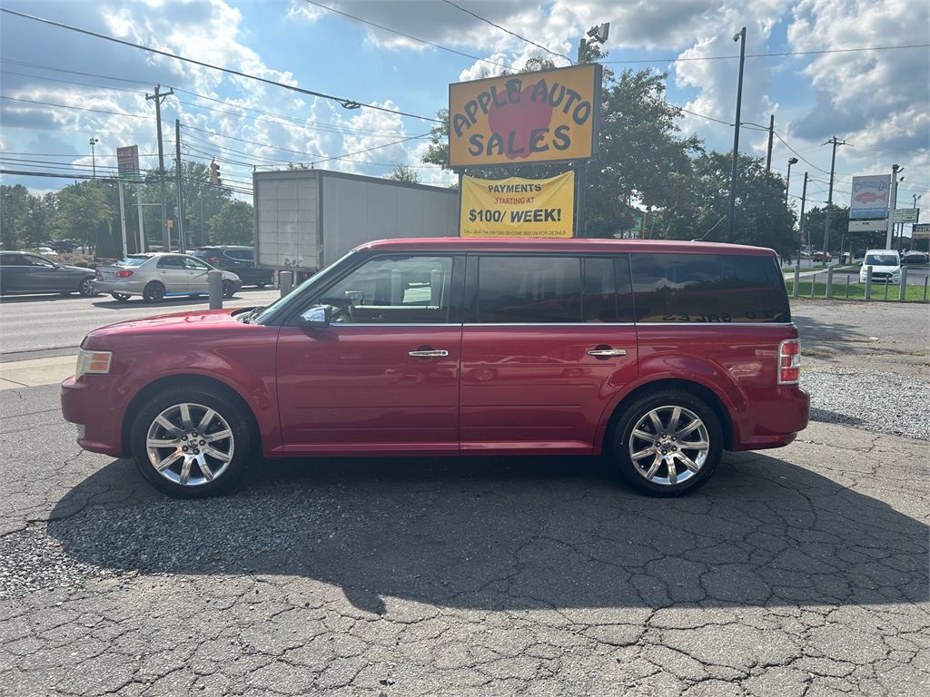2009 Ford Flex Limited for sale by dealer